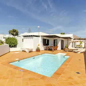 San Blas Chillout - Princesa Yaiza 7 By Dolores Holiday home