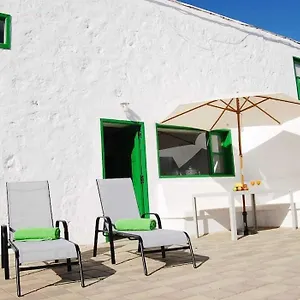 Typical Canarian House With Fabulous Sea Views Hébergement de vacances