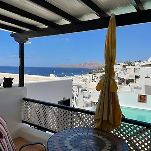  Appartamento The White Dragos With Ocean View - Ac - Private Pool
