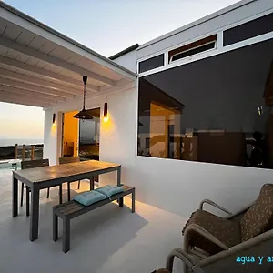 Appartamento Casa Tie' Lanzarote Vista Mar - Piscina Relax - Adults Only