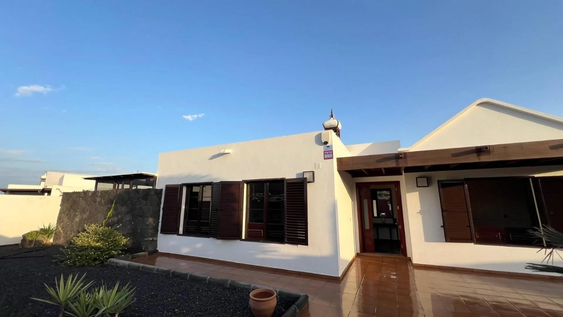 Casa Sankalpa Con Jacuzzi Villa Tias Spain