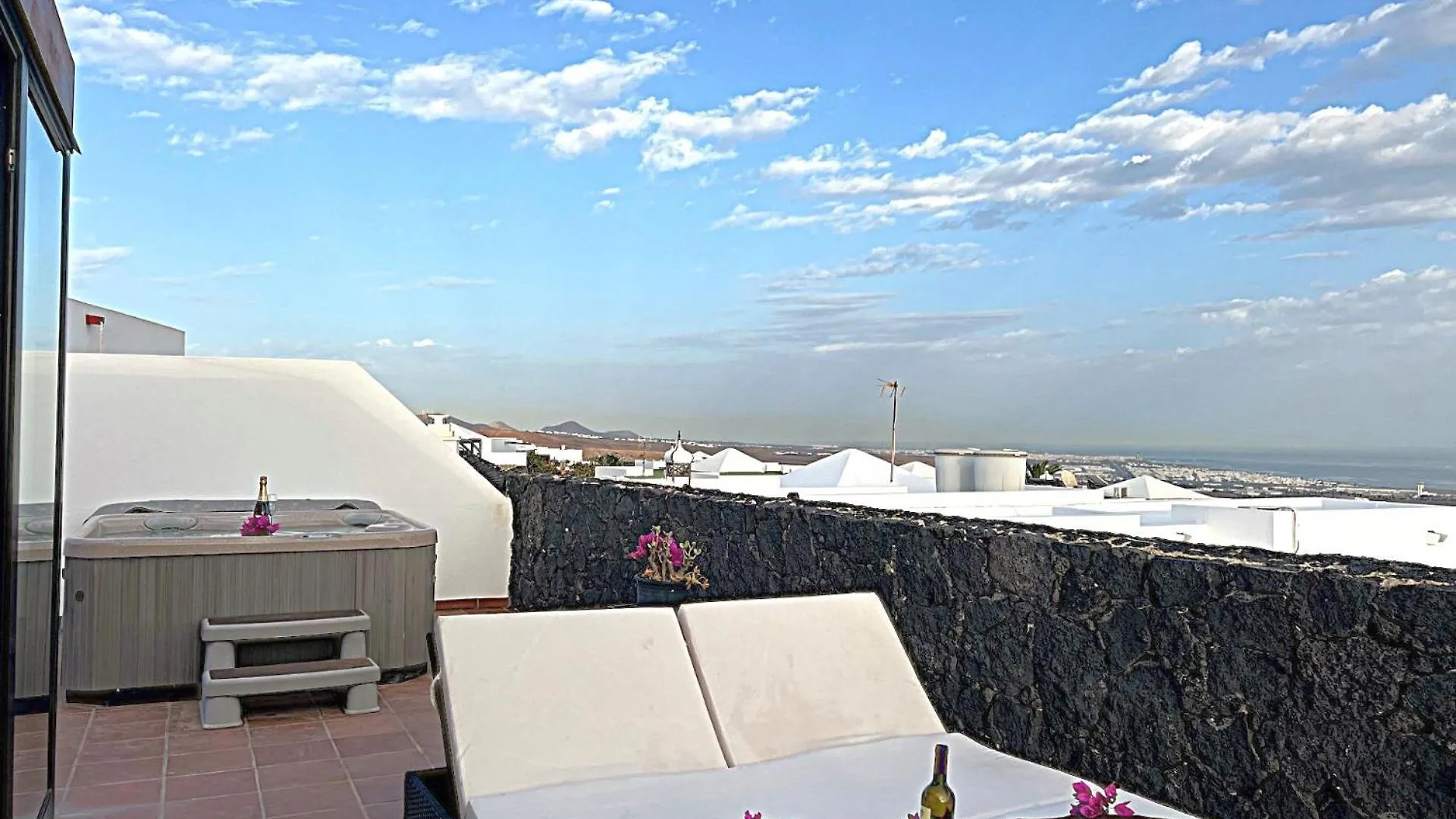Casa Sankalpa Con Jacuzzi Villa Tias 0*,  Spain