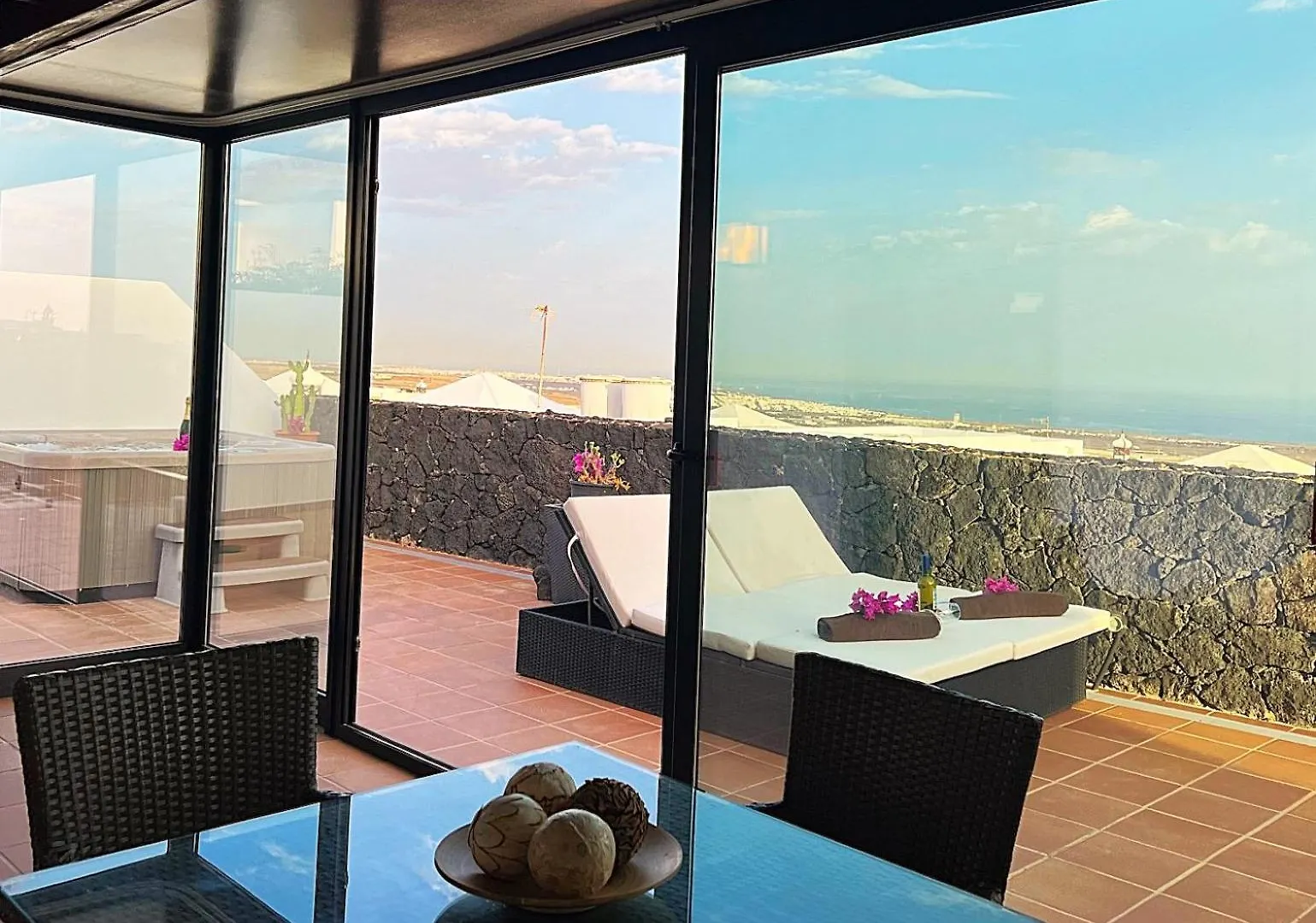 Casa Sankalpa Con Jacuzzi Villa Tias