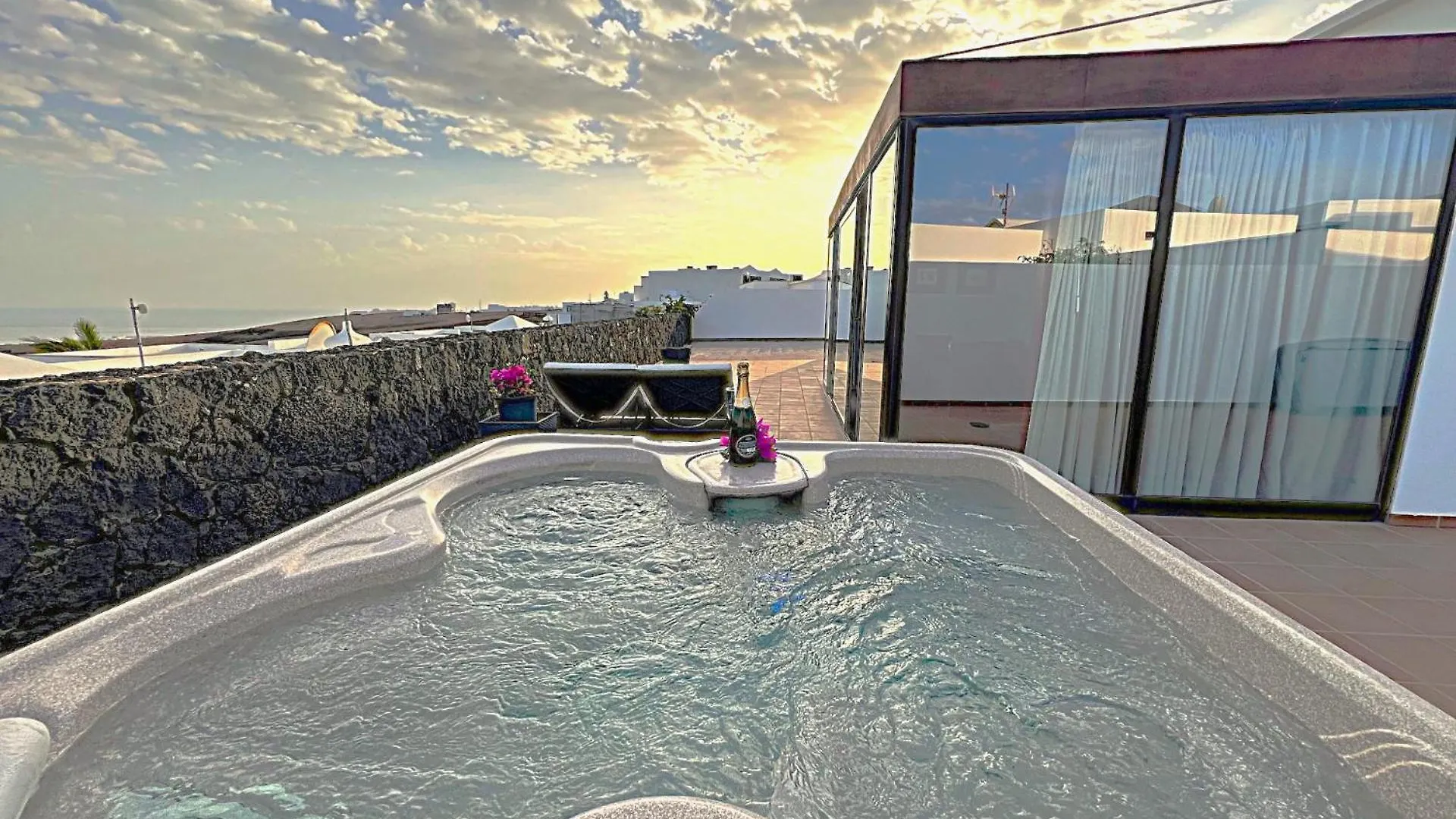 Casa Sankalpa Con Jacuzzi Villa Tias
