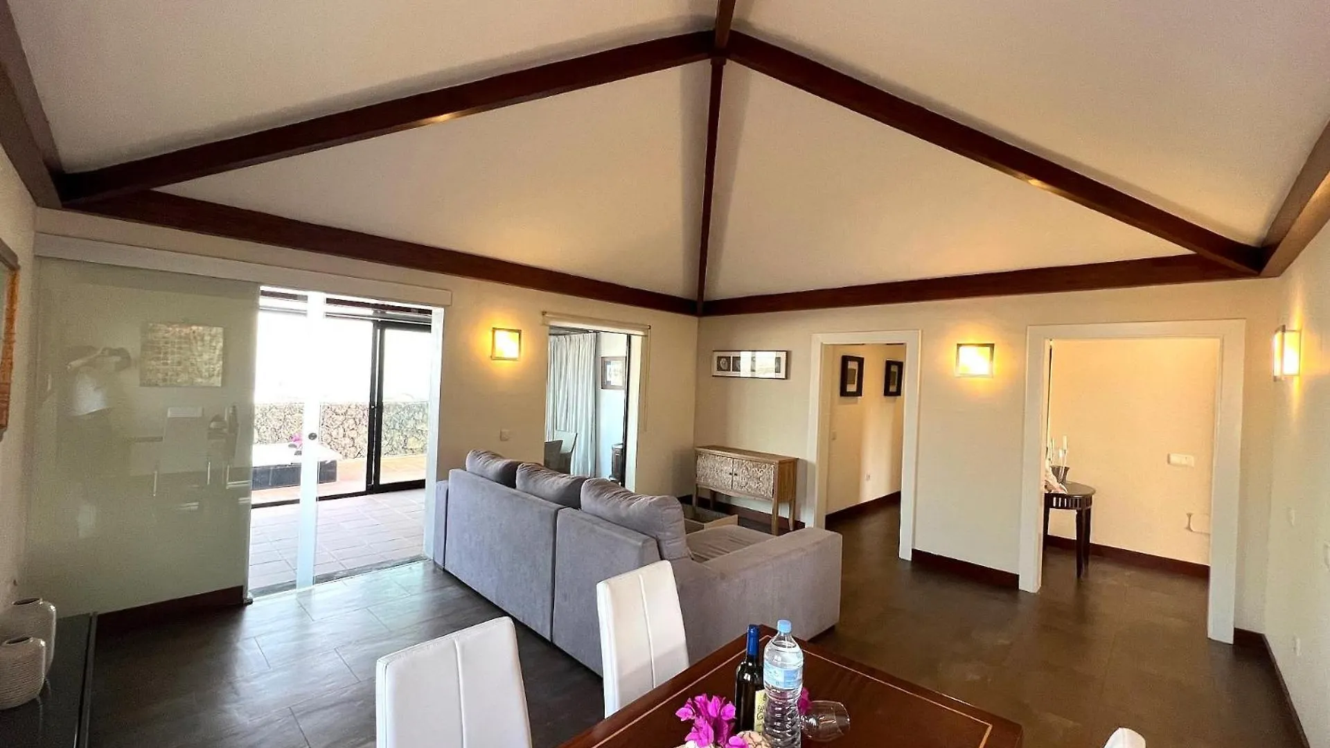 Casa Sankalpa Con Jacuzzi Villa Tias