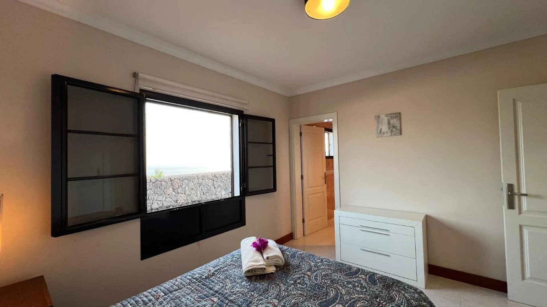Casa Sankalpa Con Jacuzzi Villa Tias Holiday home