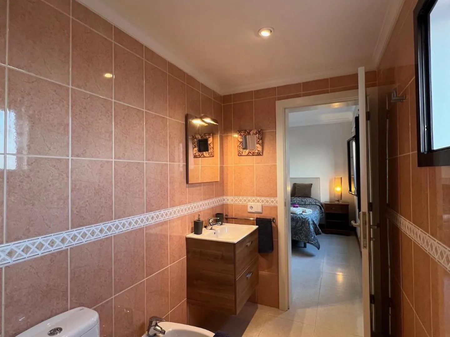 Casa Sankalpa Con Jacuzzi Villa Tias Holiday home