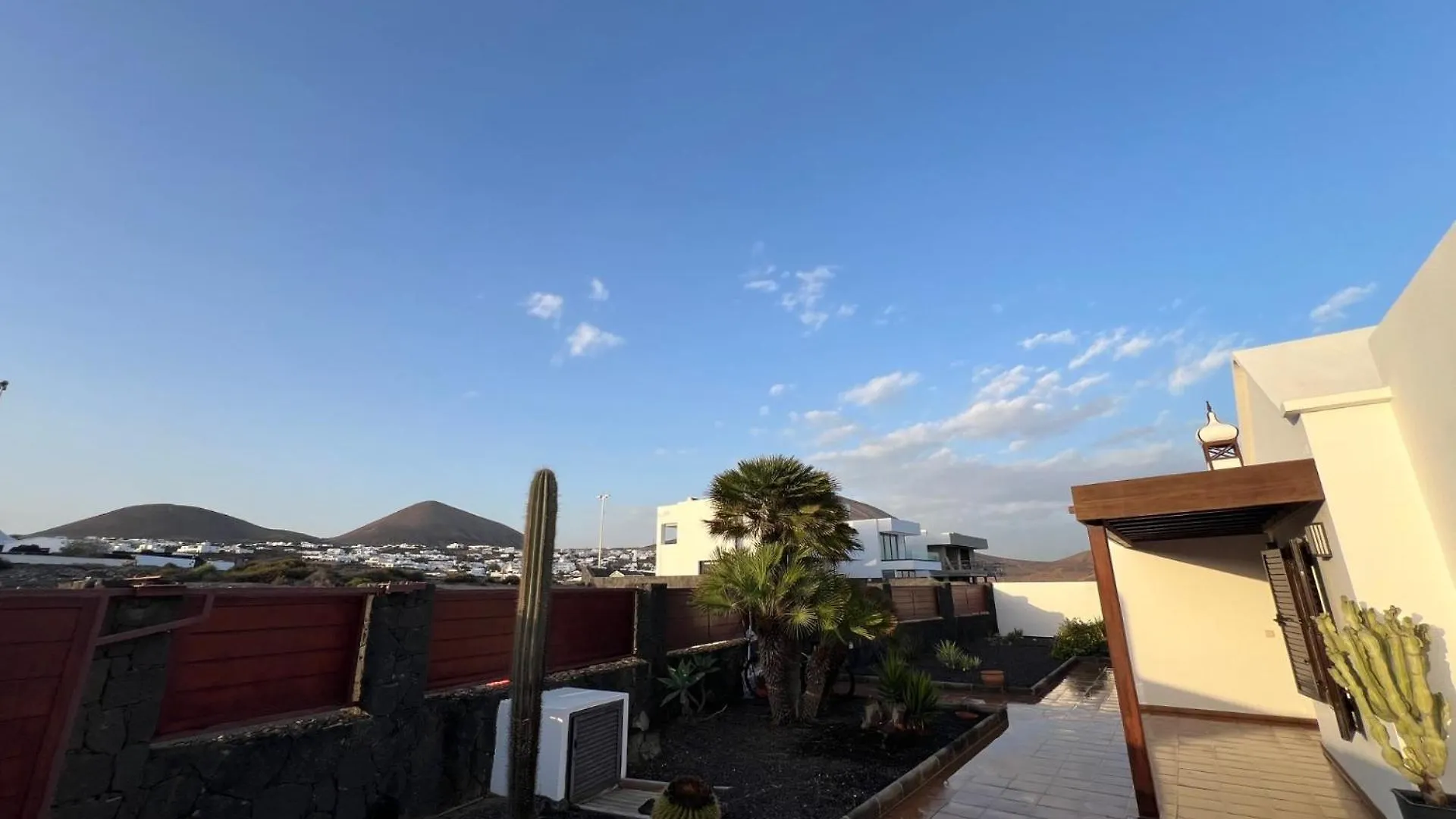 Casa Sankalpa Con Jacuzzi Villa Tias 0*,