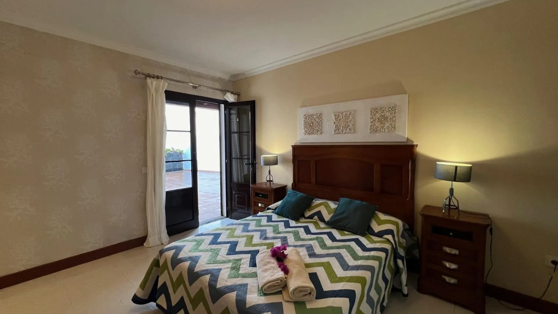 Holiday home Casa Sankalpa Con Jacuzzi Villa Tias
